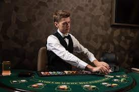 rajacuan link deposit interface showing DANA, OVO, GoPay, QRIS, and bank transfer options for Free Bet Blackjack funding